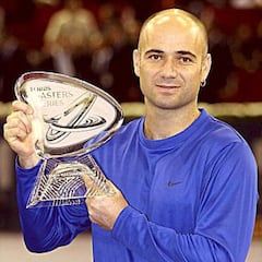 Ganadores del Masters 1.000 de Madrid desde su inicio