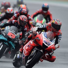 MotoGP Aragón 2020: nuevos horarios, TV y cómo las carreras de MotorLand en directo online