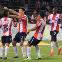 Ovelar es más que gol: pone el fútbol para la victoria de Junior