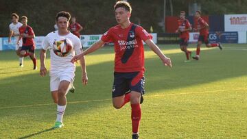 Tercera RFEF Grupo 4: resultados, partidos y clasificación de la jornada 1