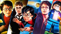 Harry Potter en los videojuegos: estos son los mejores de la saga