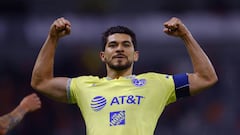 Henry Martín, el campeón de goleo de la Liga MX