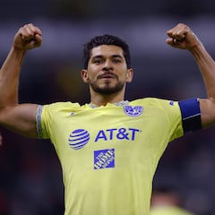 Vasco da Gama eyeing Liga MX top scorer Henry Martín