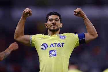 Solo cuatro delanteros mexicanos entre los 20 mejores del último lustro de la Liga MX