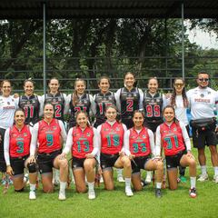 México inicia de buena manera el Mundial de Flag Football