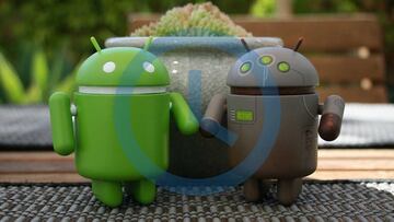 As¨ª puedes activar el modo oscuro autom¨¢ticamente en Android