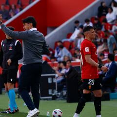 La continuidad de Alexander Medina está en el alambre