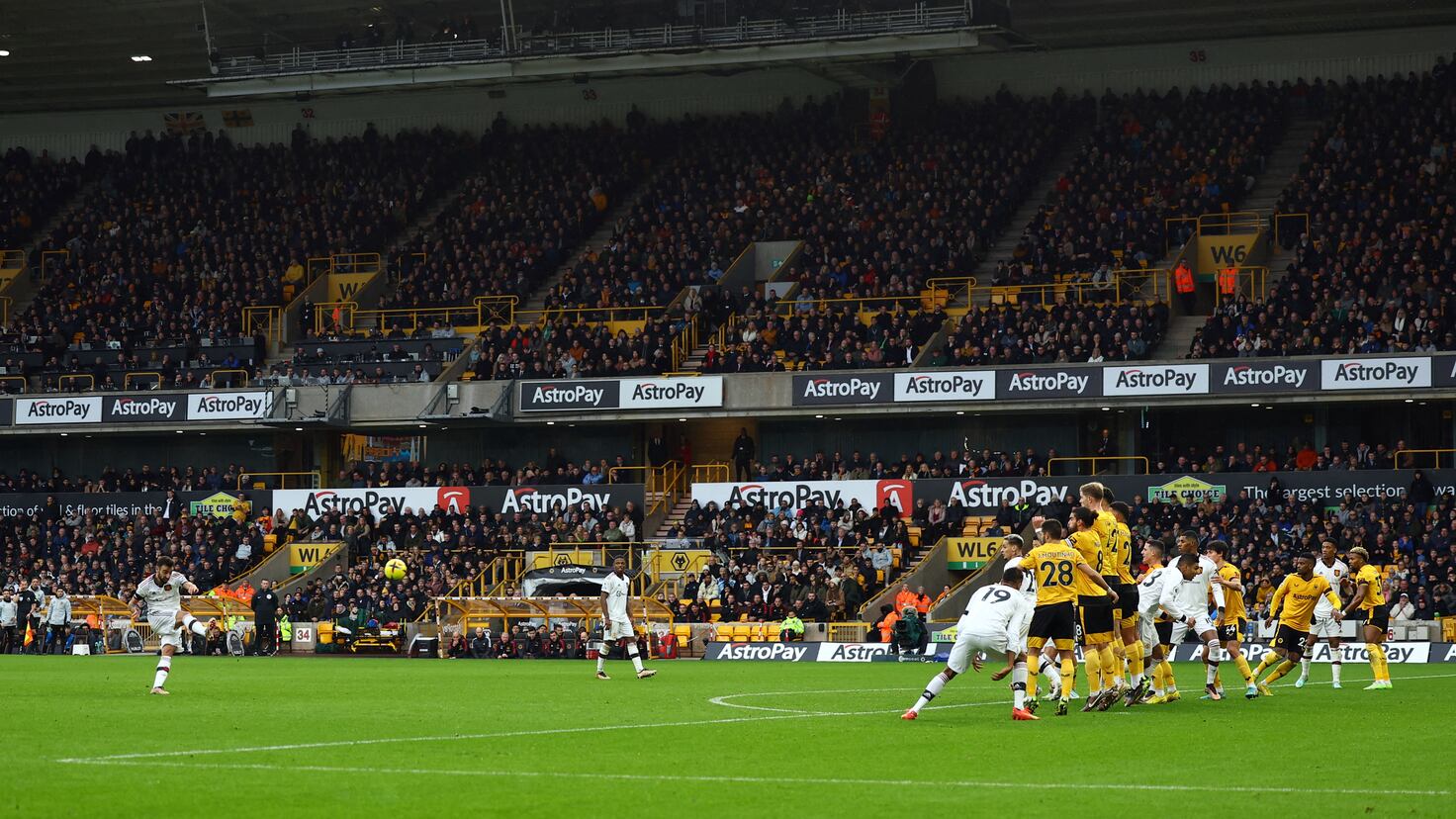 Wolves first club to be sanctioned by FA for homophobic chant - AS USA
