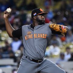 El único no-hitter en la historia del Clásico Mundial
