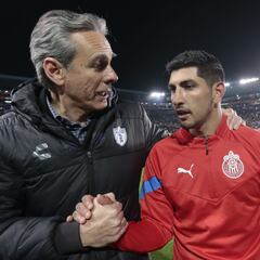 Víctor Guzmán: “El palco en el Hidalgo me lo gané”