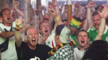 Alemania no se enreda