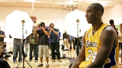 La pataleta de Kobe: 2007 y el casi adiós a los Lakers
