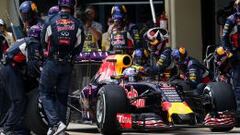 Rev&eacute;s a Red Bull: la FIA rechaza los motores independientes