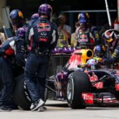 Revés a Red Bull: la FIA rechaza los motores independientes