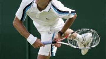 Robredo ha conseguido el pase a segunda ronda de Wimbledon