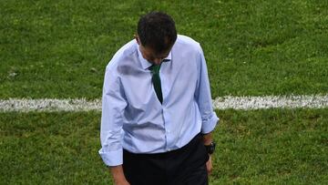 México y Osorio sin final: Caen 4-1 ante Alemania