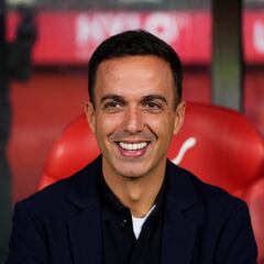 Borja: “Es difícil marcar tres goles fuera de casa y no puntuar”