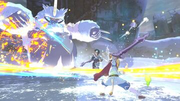 Ni no Kuni 2 recibir¨¢ su expansi¨®n descargable el 13 de diciembre