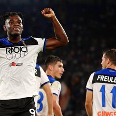 Duván: "Tengo que aprovechar esta temporada, que siga así"