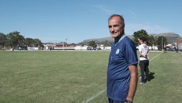 Trabajó con tres campeones del mundo y ahora se postula como DT para la Roja