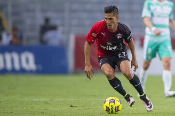El lateral derecho fue uno de los más regulares en esta posición y espera volver a tener un torneo destacado.