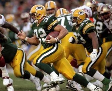 El Packer que dormía con un ‘lion’