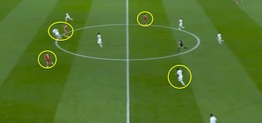 Lazy pressure and lack of cohesion at Real Madrid: a tactical deep dive
