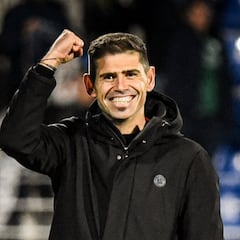 Oficial: Antonio Hidalgo, nuevo entrenador del Deportivo