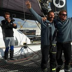 Álex Pella: "Hemos estado siempre en la pelea"