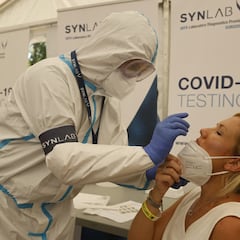 La variante Eris EG.5 de COVID se hace dominante: ¿cuáles son sus síntomas?