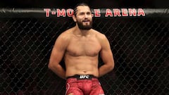 Jorge Masvidal.