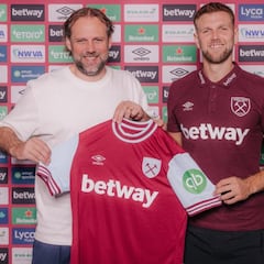 Niclas Füllkrug se suma a selecta lista con Cristiano Ronaldo y Lewandowski