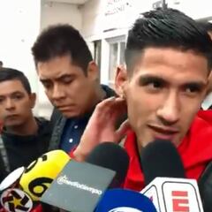 Uriel Antuna encuentra en Chivas un “excelente grupo”