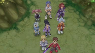 Tales of Symphonia Remastered tropieza y arruina un juego increíble