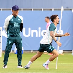 Sergio Pellicer: “El club no me ha dicho nada y no hace falta que me lo diga”