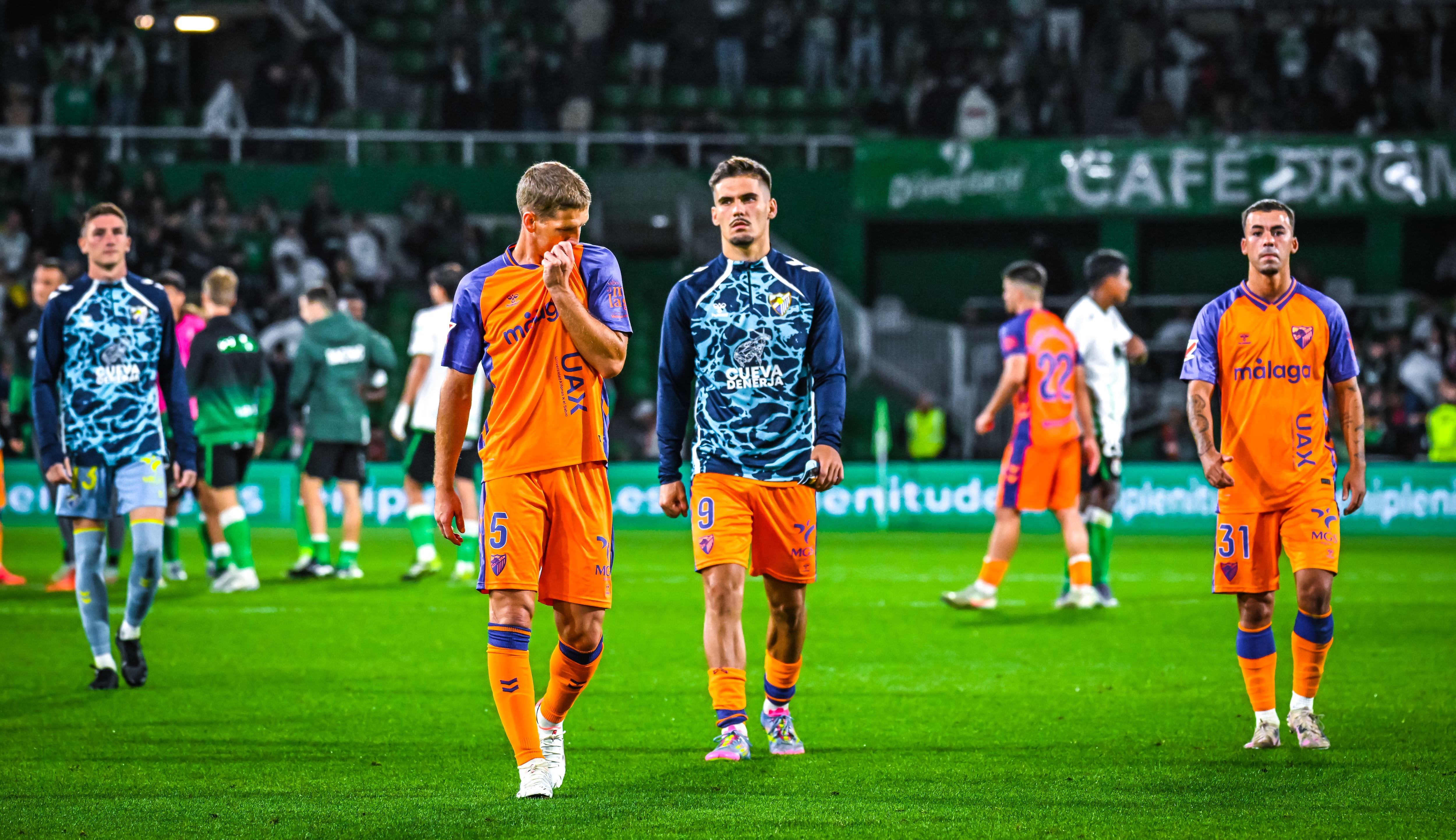 Málaga CF: las razones de una caída inesperada