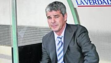 <b>EXPECTACIÓN. </b>David Amaral será presentado hoy en Castalia.