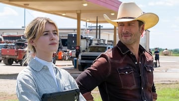 twisters glen powell daisy edgar jones