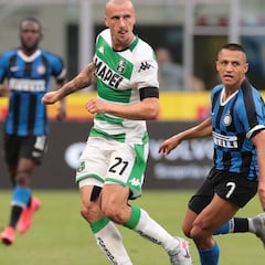 El complicado escenario de Alexis para la Europa League