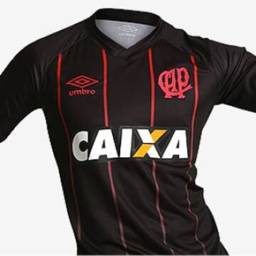 Las 20 camisetas más bellas
de la temporada 2016-2017