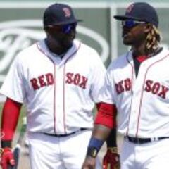 Un año negro para los Medias Rojas de la ciudad de Boston