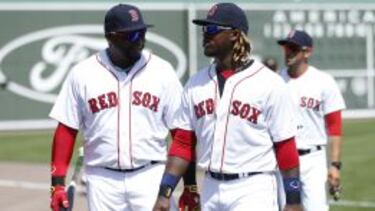 Los Boston Red Sox, un año horrible a pesar de los fichajes de Pablo Sandoval y Hanley Ramírez.