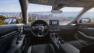 ¿En qué cambia el nuevo Honda Civic 2022?
