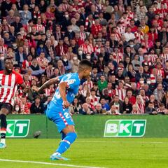 Aprobados y suspensos del Athletic: Williams, letal y Vesga, crecido