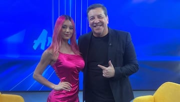 La deportista chilena que consiguió un histórico auspicio de Arsmate: “Me trataron súper bien”