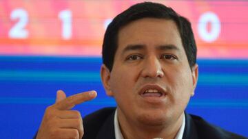 Elecciones Ecuador 2021: Quiénes estarán en la segunda vuelta