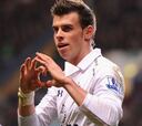 Otro guiño del Tottenham a Bale: subieron un gol que marcó contra el Southampton