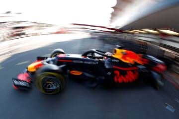 Este domingo 28 de abril se correrá el cuarto gran premio de la temporada de Formula 1, en Azerbaiyán. La carrera comenzará a las 7:10 a.m., hora colombiana.