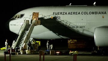 Gobierno enviar&aacute; esta semana un avi&oacute;n para repatriar a colombianos en Ucrania