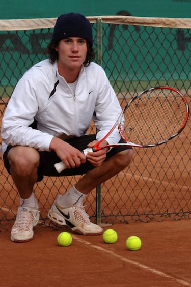 Javi Martí: “Nadal puede estar horas sin fallar una pelota”